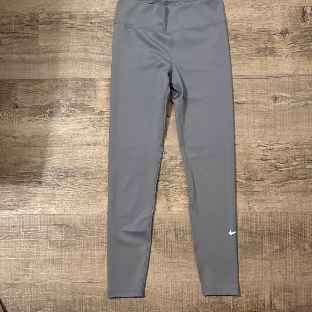 Nike Kids Gray Leggings